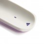 Caneleira Adidas F50 SG EU Club - Branco/Roxo